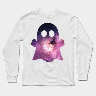 Space Ghost Long Sleeve T-Shirt